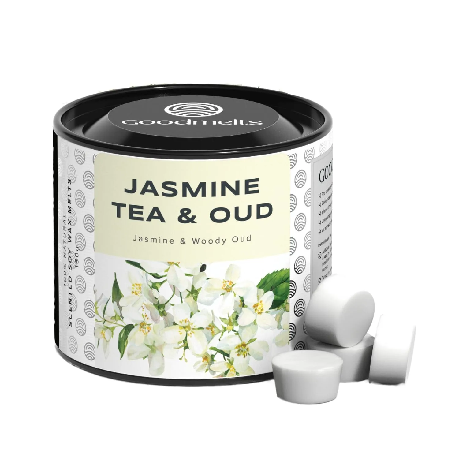 jasmine oud wax melts 7