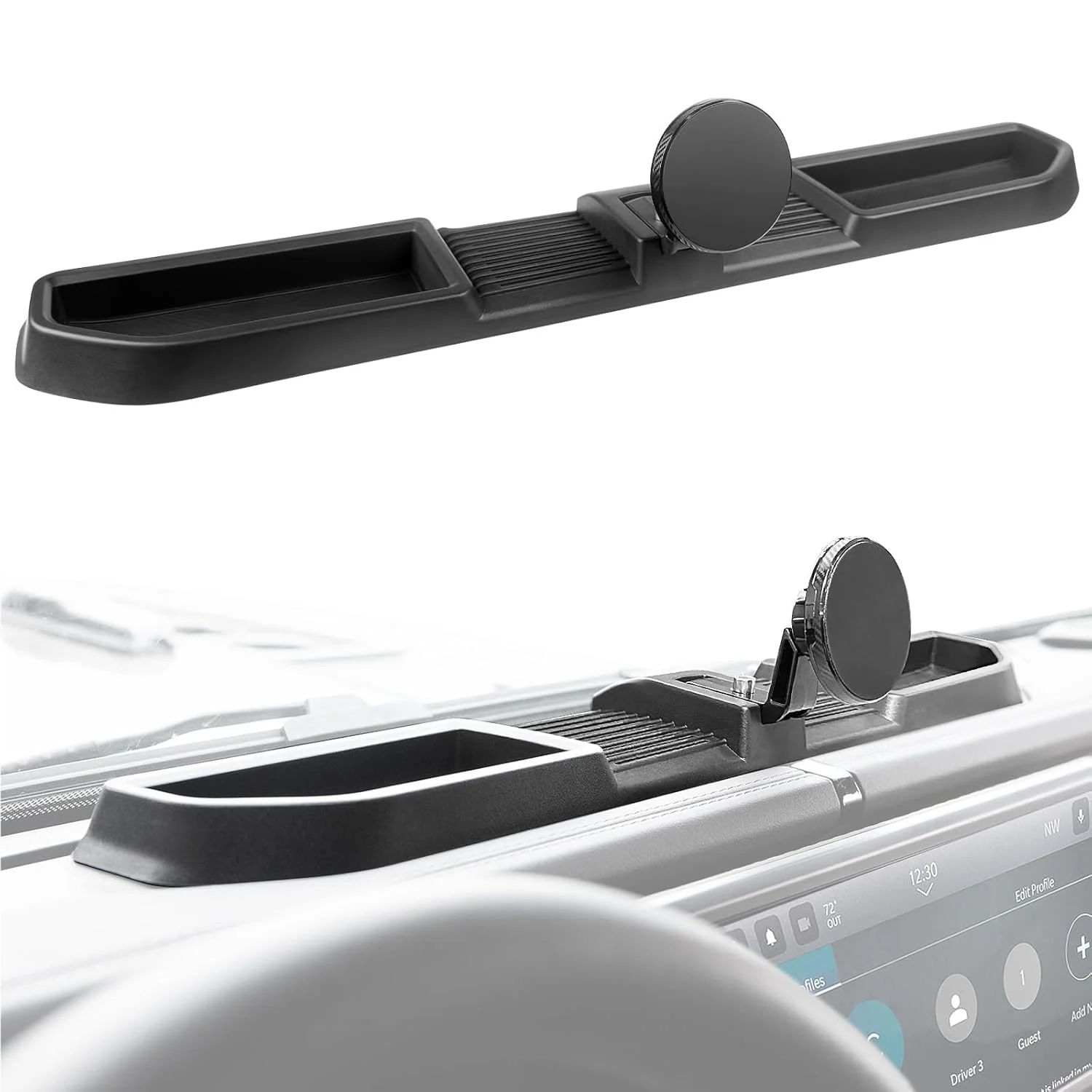 jeep wrangler phone mount 1