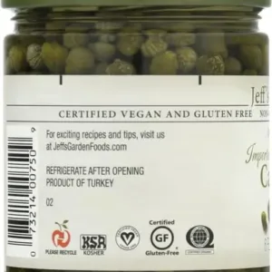 jeffs naturals capers 7