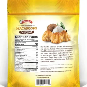 jennies macaroon coconut 2