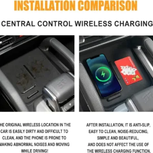 jetour t2 wireless charger 7