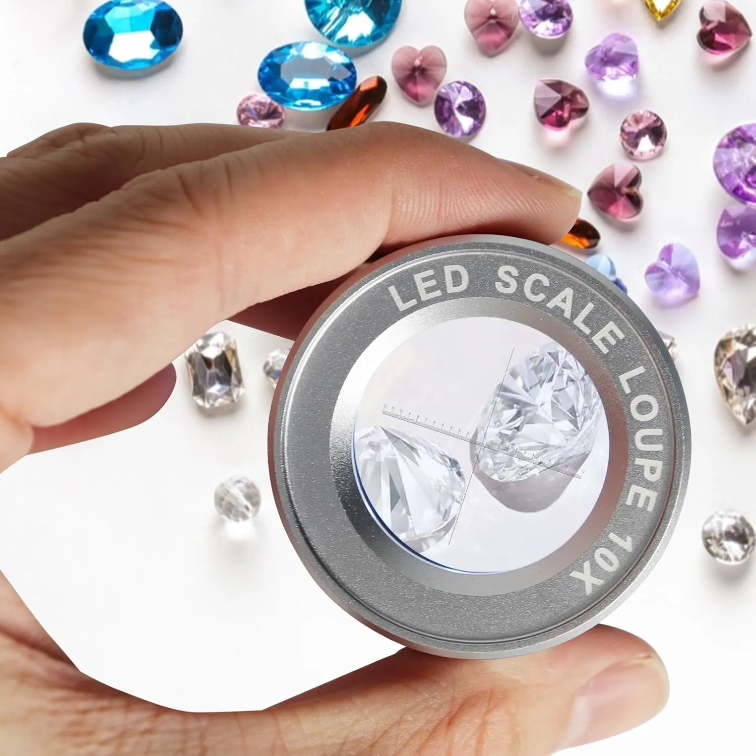 jewelers loupe magnifier 2