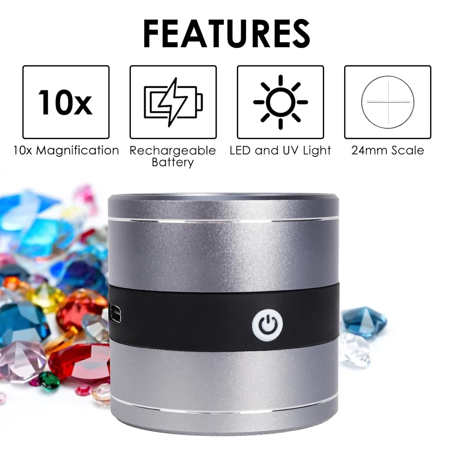 jewelers loupe magnifier 3