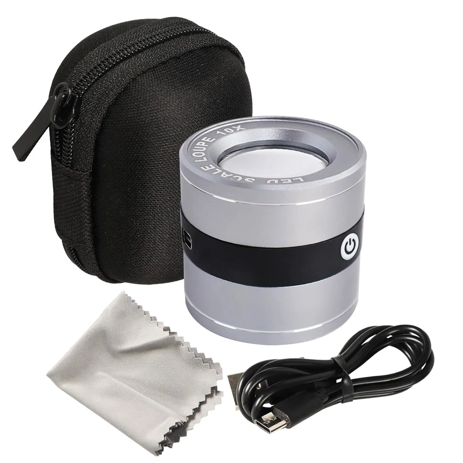 jewelers loupe magnifier 7