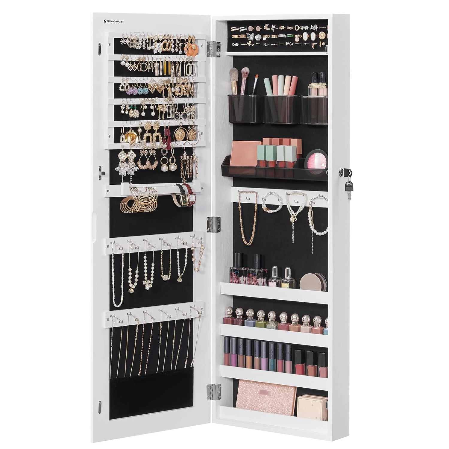jewellery cabinet armoire 1