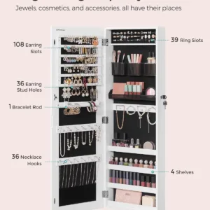 jewellery cabinet armoire 4