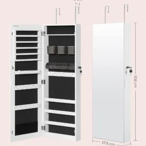 jewellery cabinet armoire 5