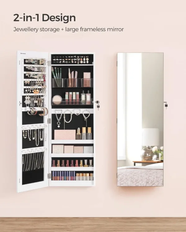 jewellery cabinet armoire 6