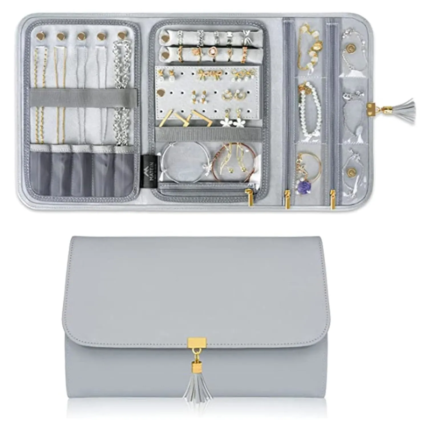 jewellery organiser bag 1