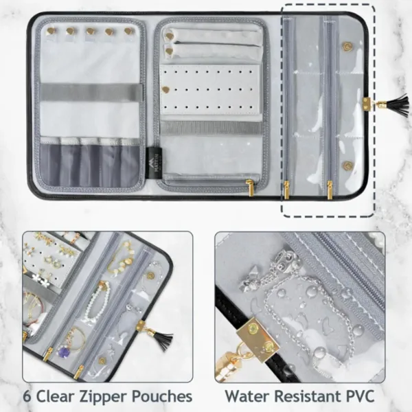 jewellery organiser bag 4