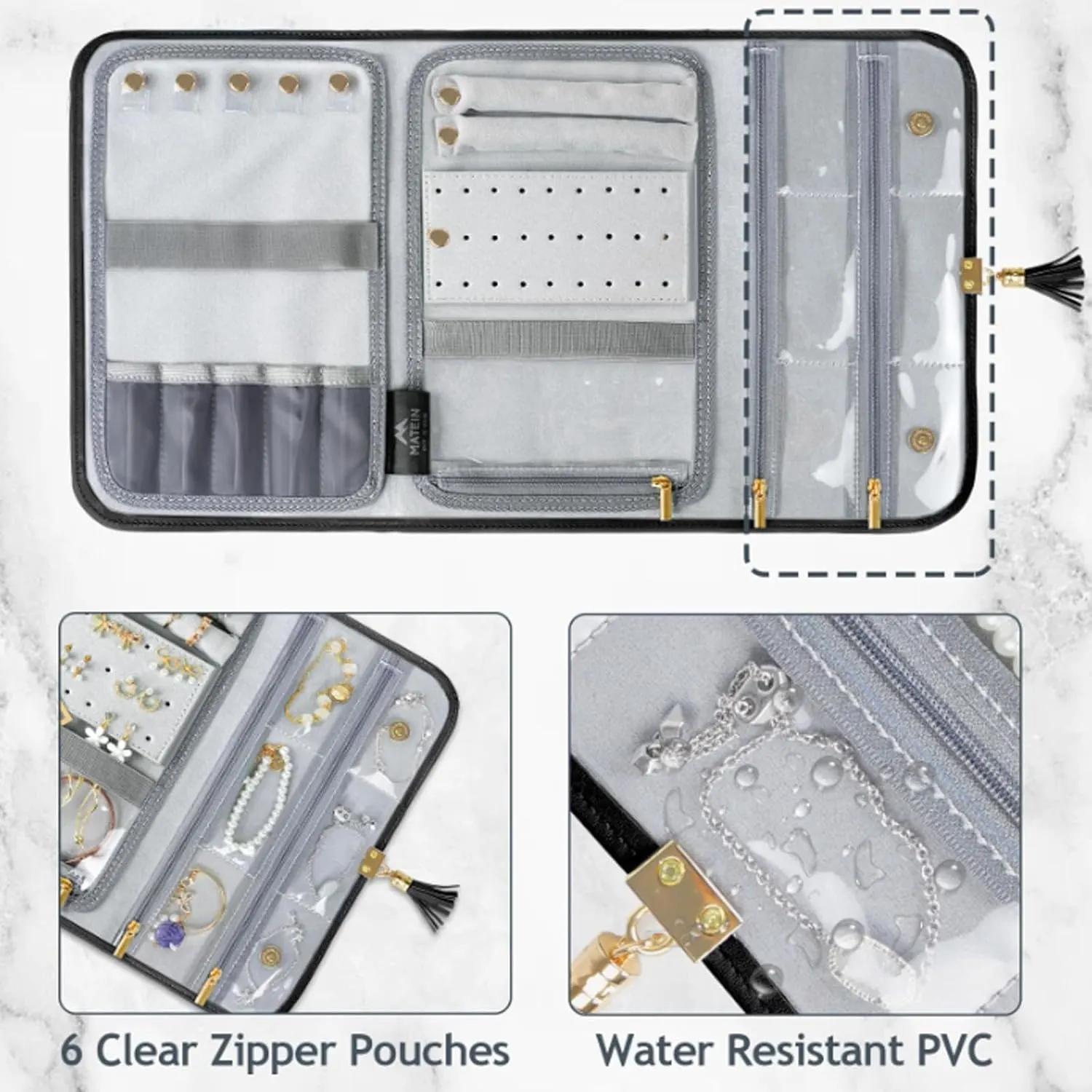 jewellery organiser bag 4