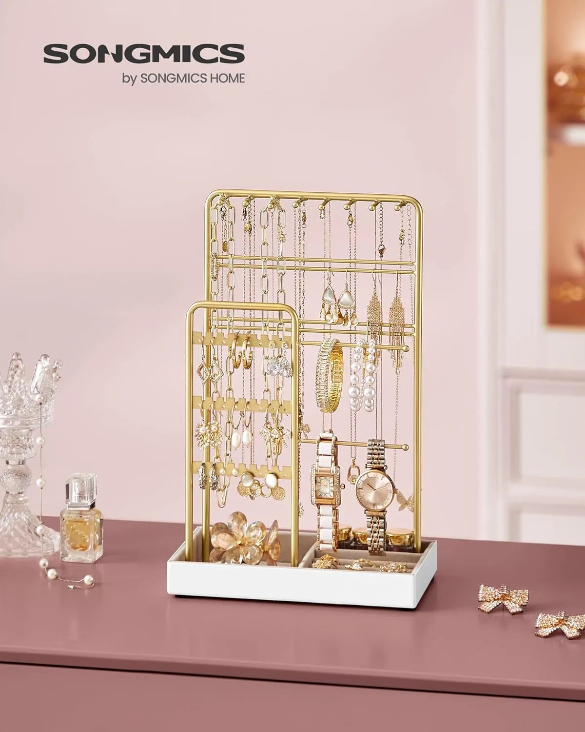jewellery stand organiser 2