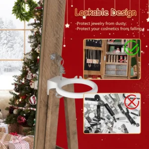 jewelry armoire mirror 6