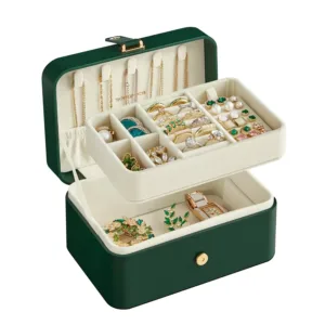 jewelry box green 1