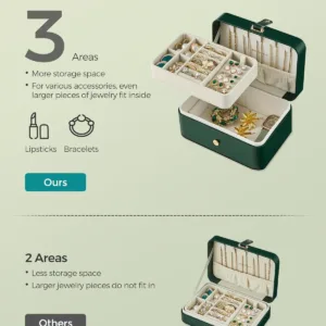 jewelry box green 4