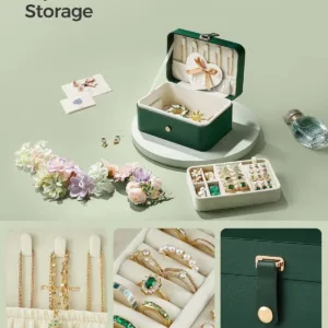 jewelry box green 6
