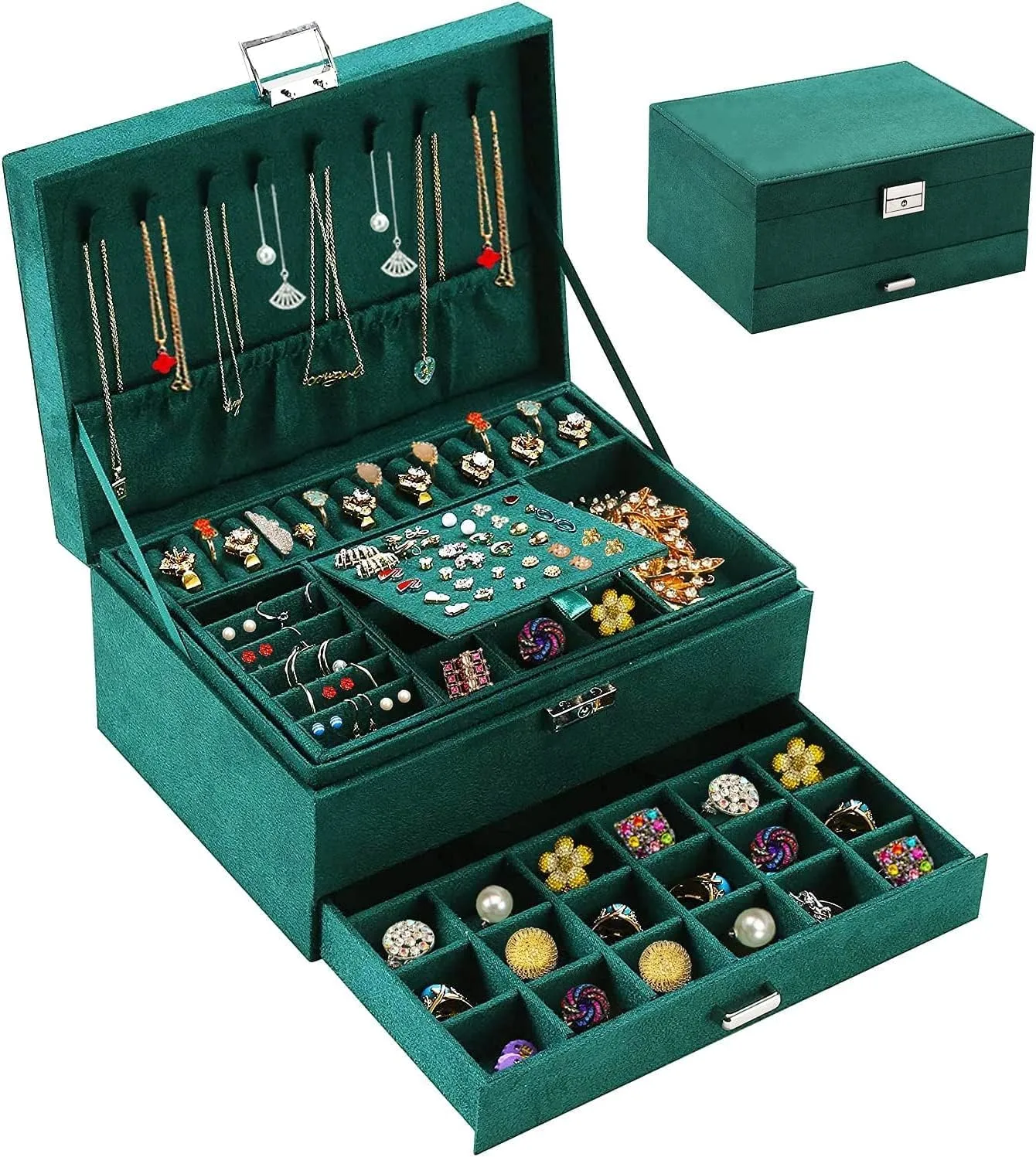 jewelry box organizer 1