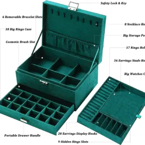 jewelry box organizer 2
