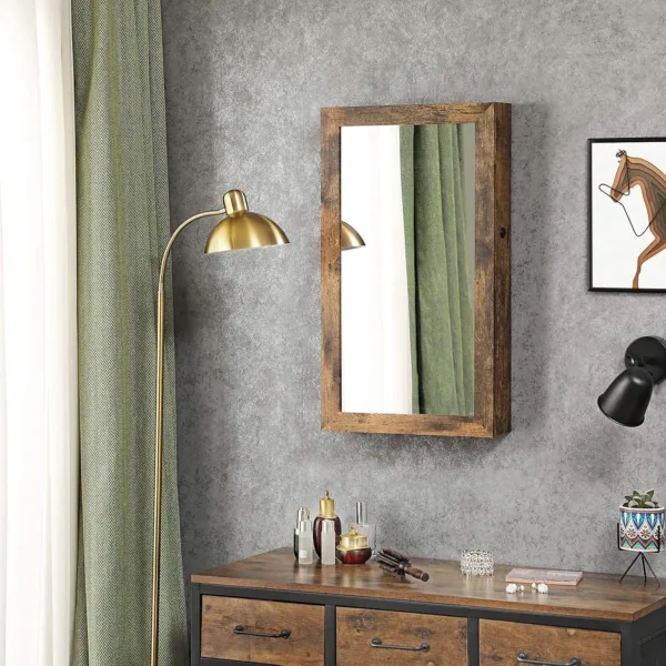 jewelry cabinet mirror 4