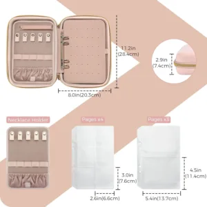 jewelry organizer case 5