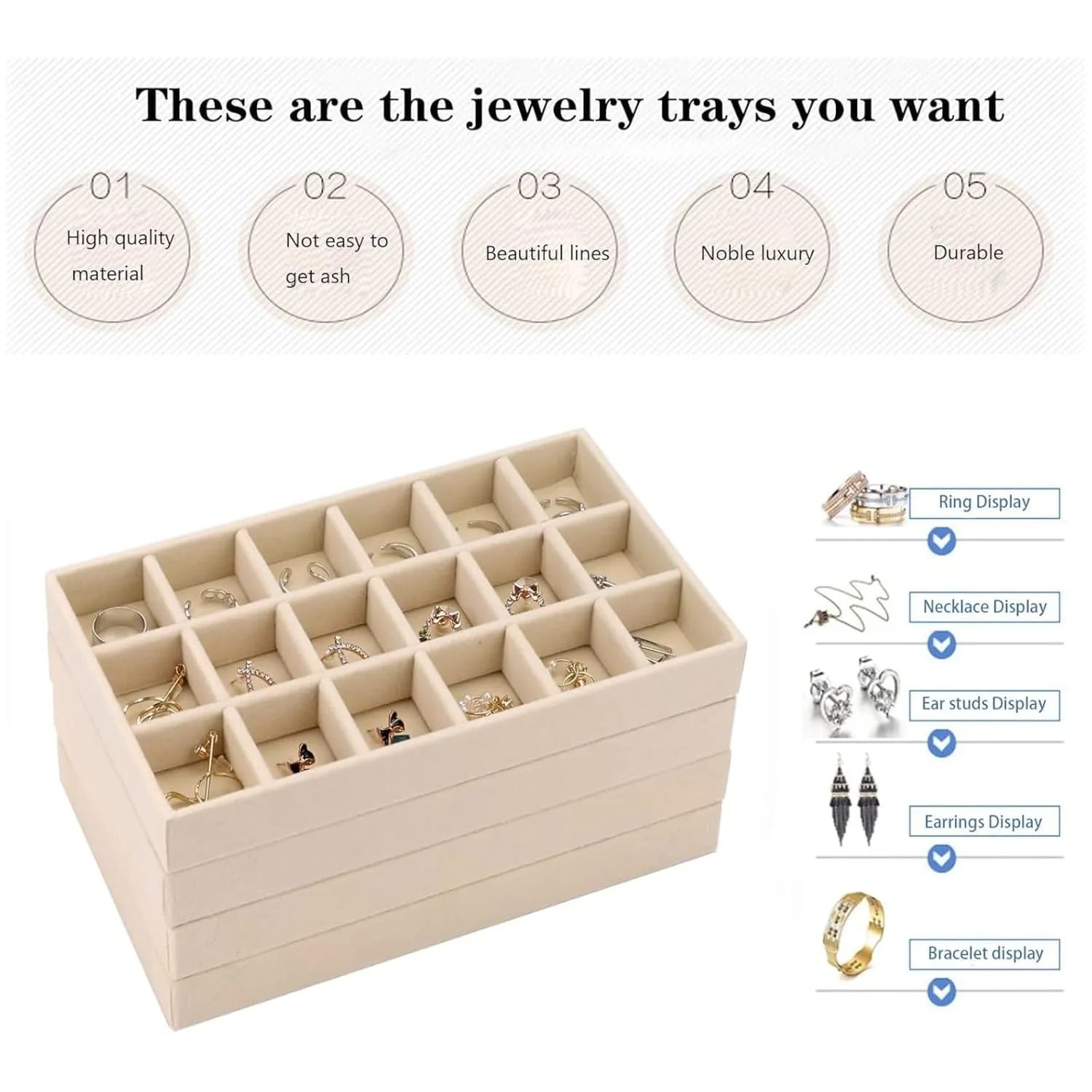 jewelry organizer drawer 4