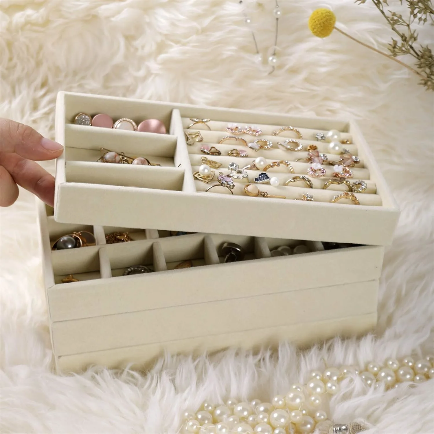 jewelry organizer drawer 6