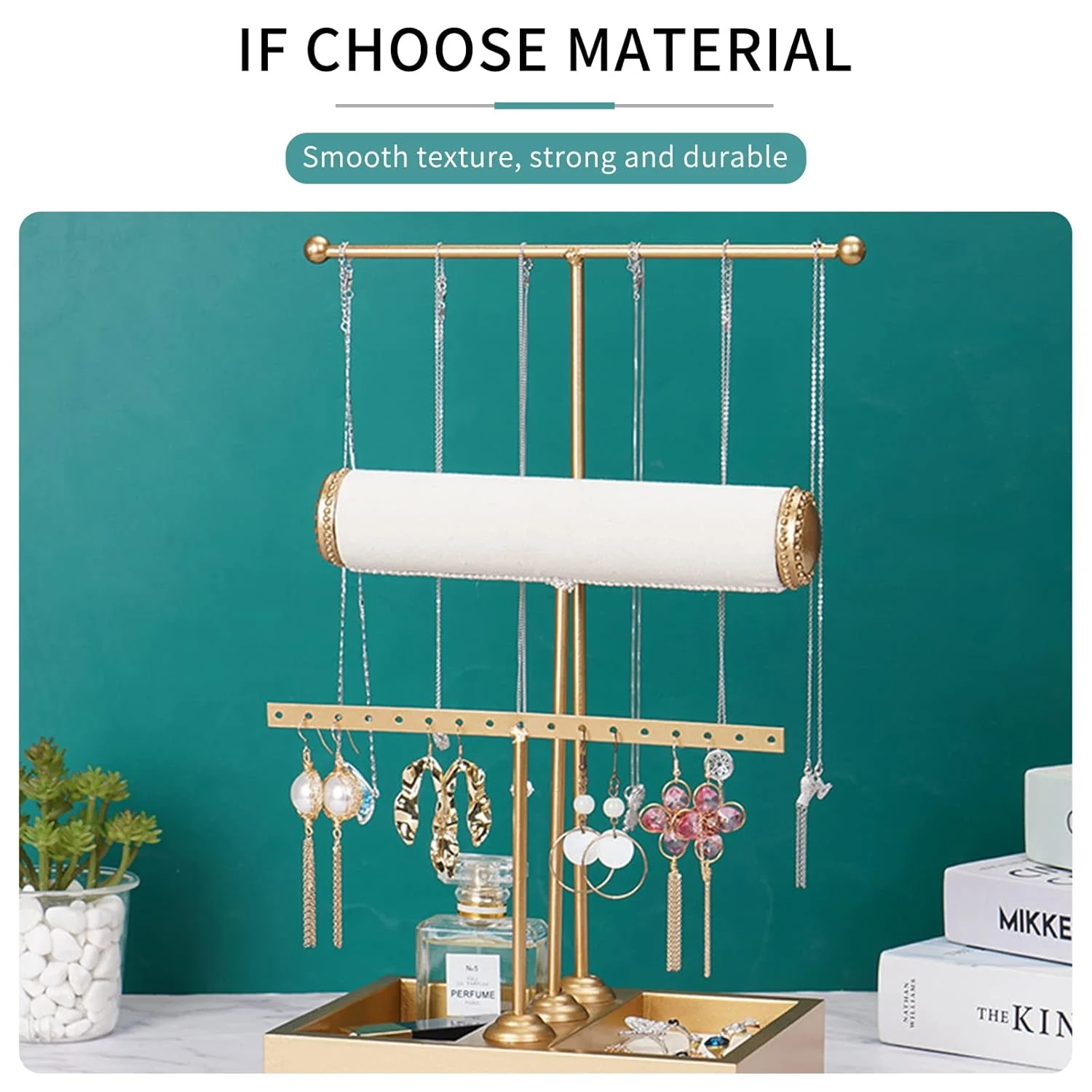 jewelry organizer stand 2