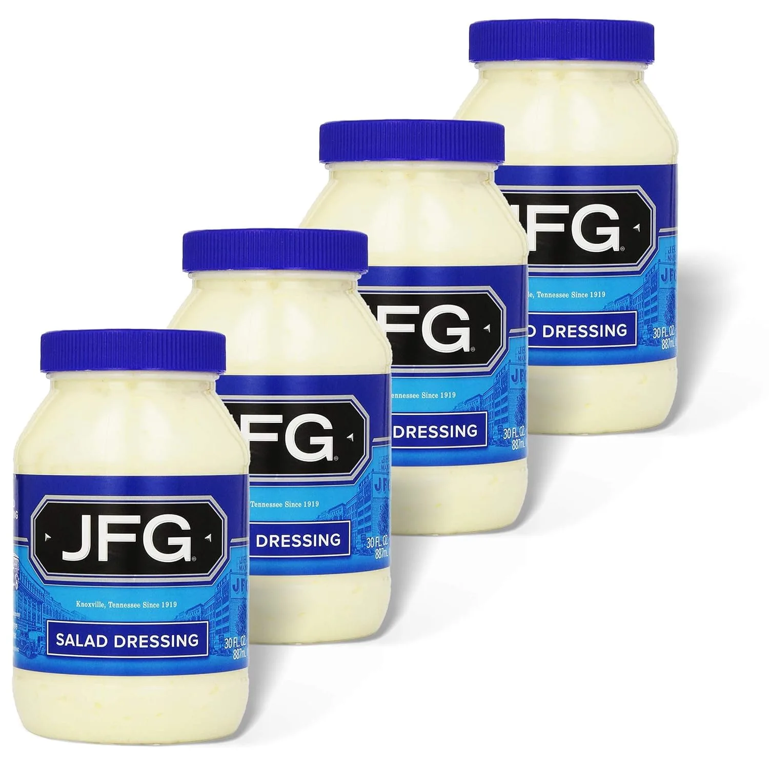 jfg salad dressing jar 1