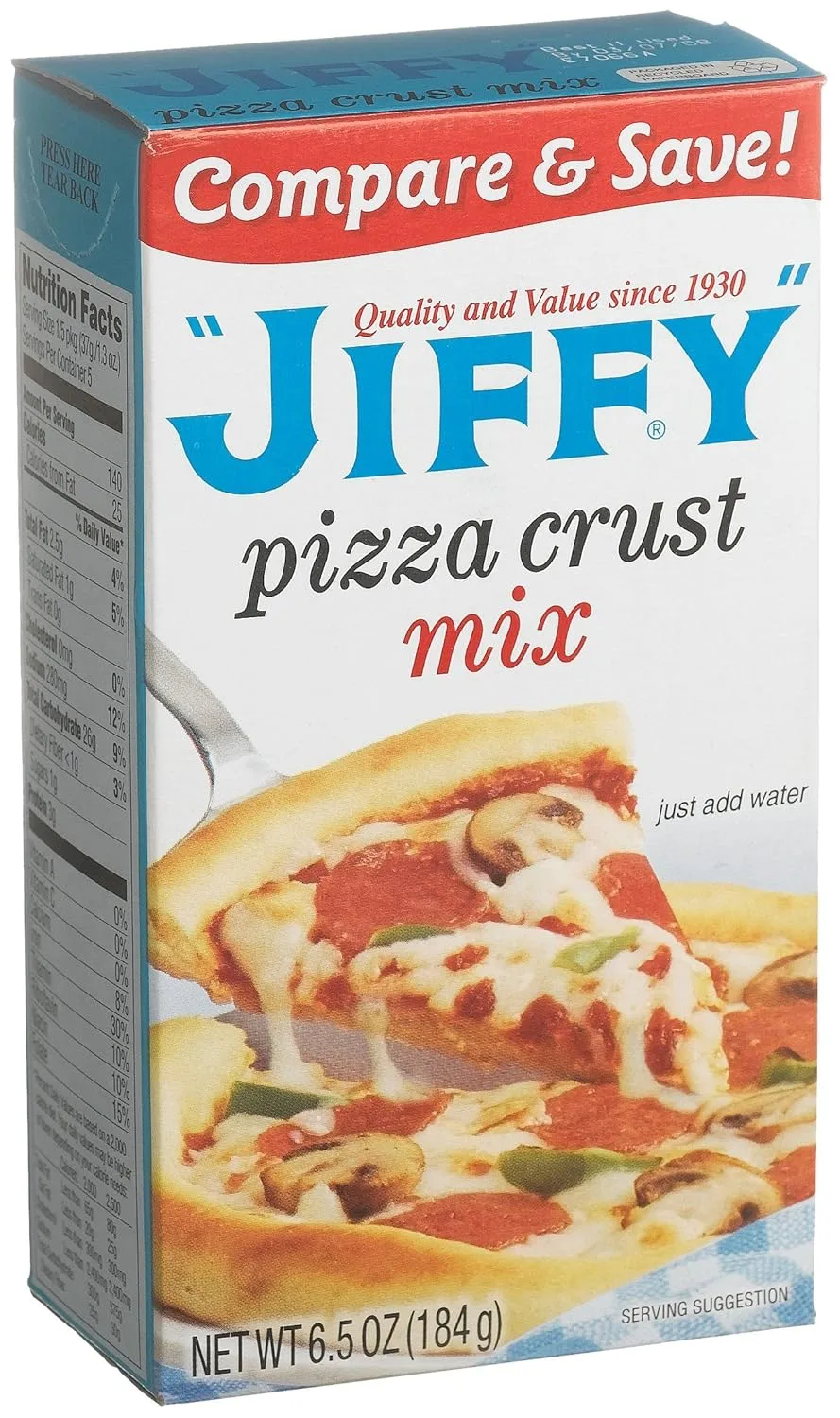 jiffy pop pizza crust 1