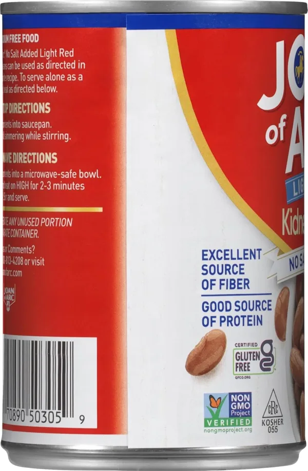 joan arc kidney beans 5