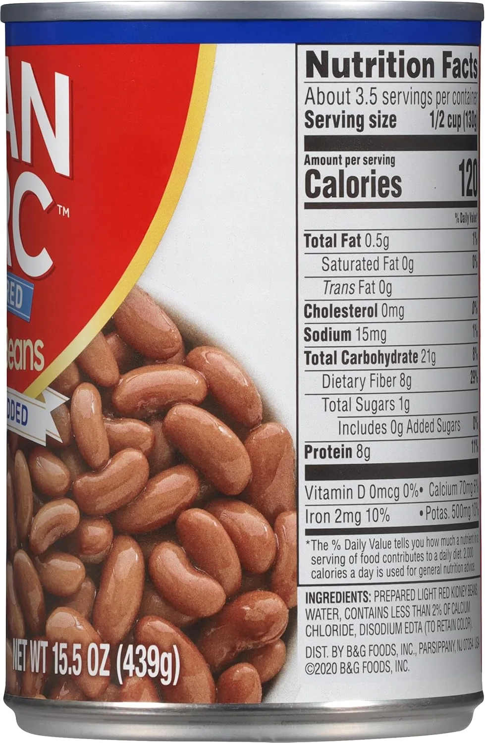 joan arc kidney beans 6