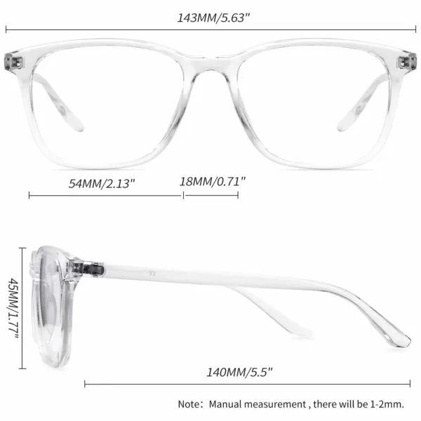 joopin blue light glasses 3