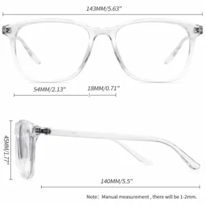 joopin blue light glasses 3