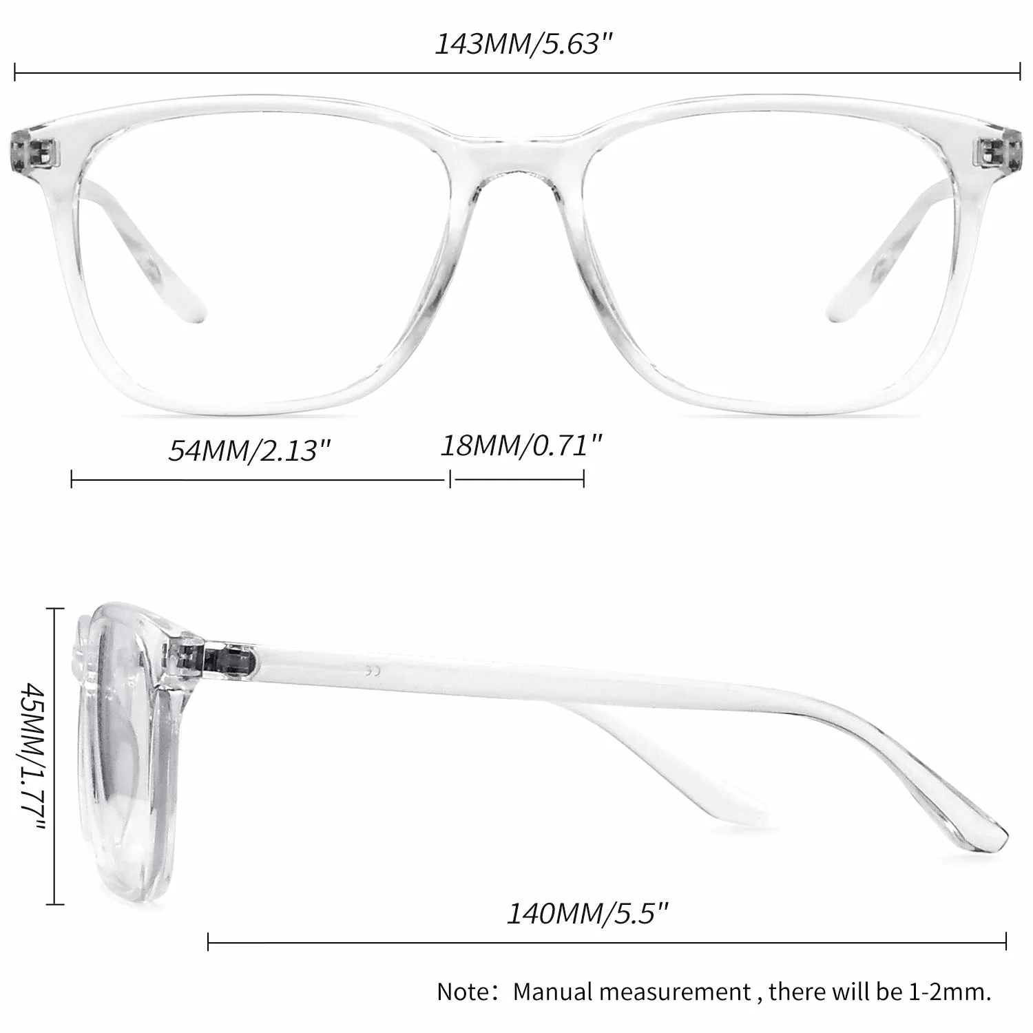 joopin blue light glasses 3