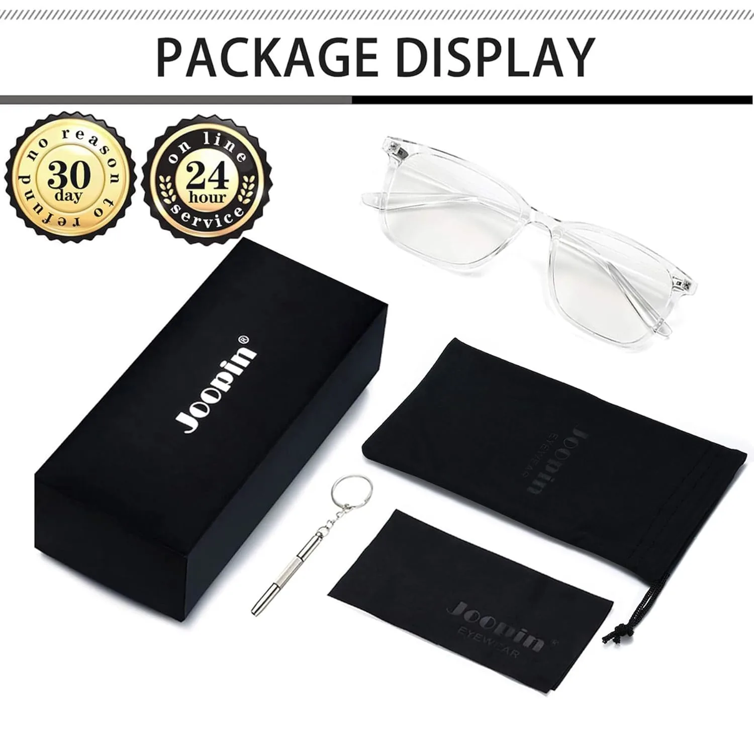 joopin blue light glasses 6