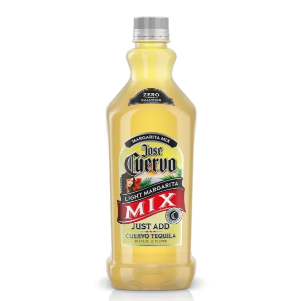 jose cuervo margarita mix 1