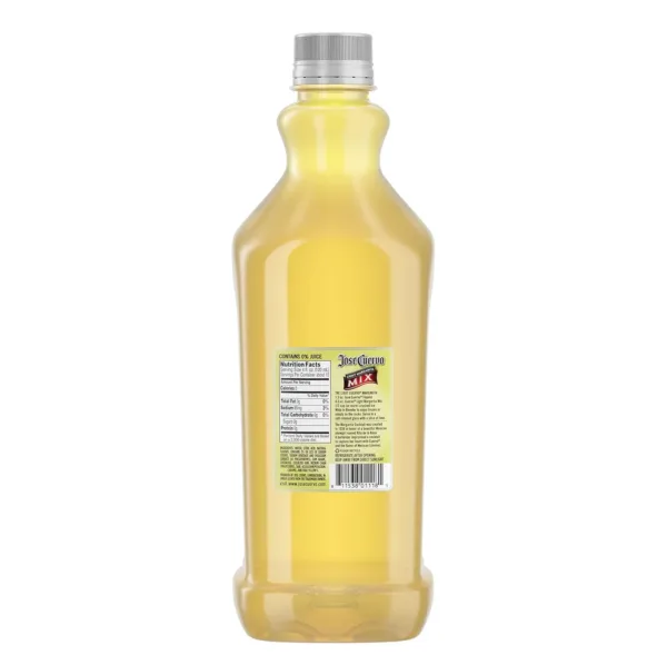 jose cuervo margarita mix 2