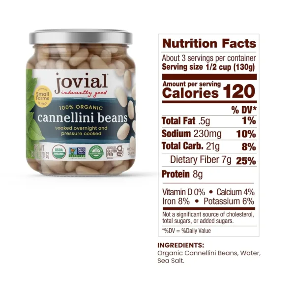 jovial cannellini beans 2