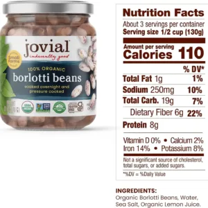 jovial organic borlotti 2
