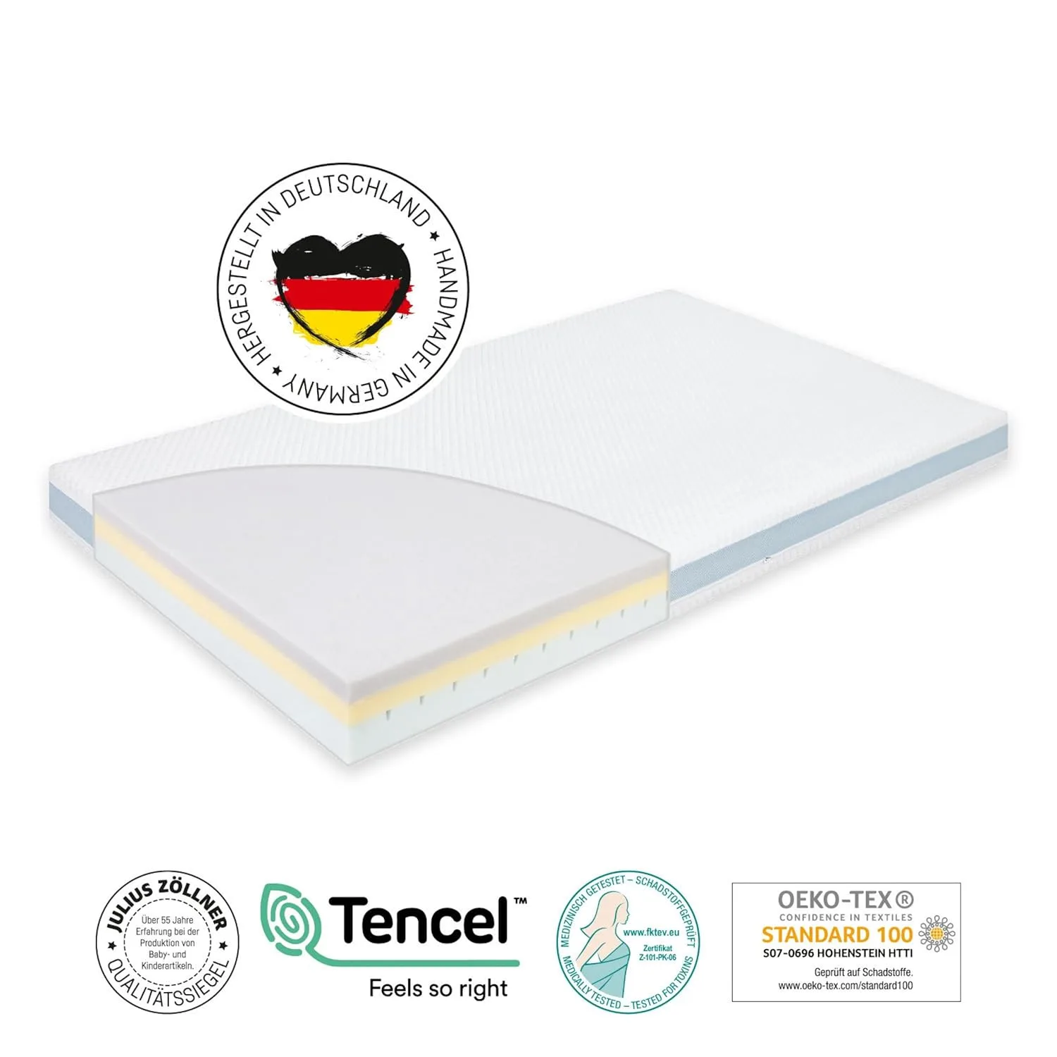 julius zollner junior mattress 3