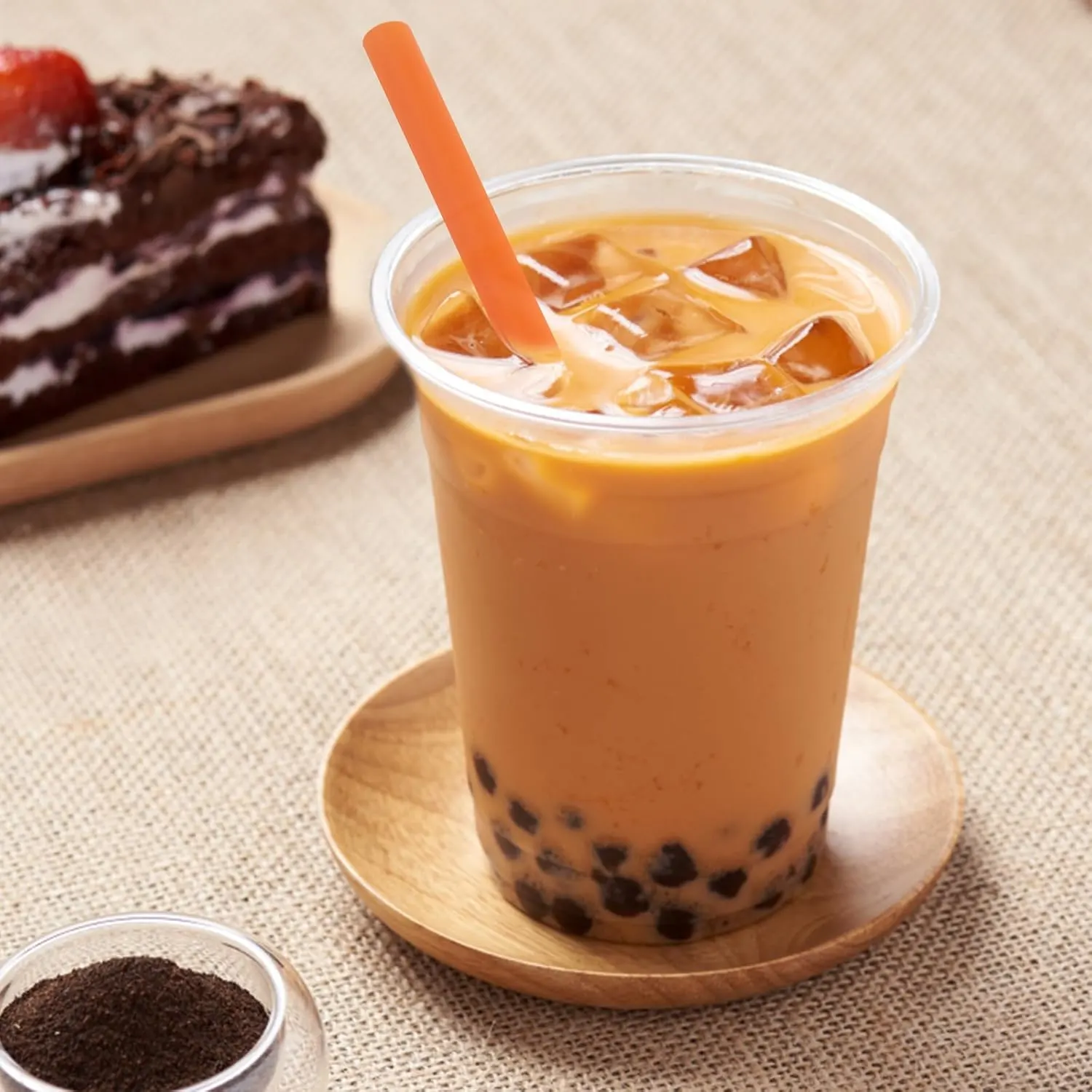 jumbo smoothie straws individually 4