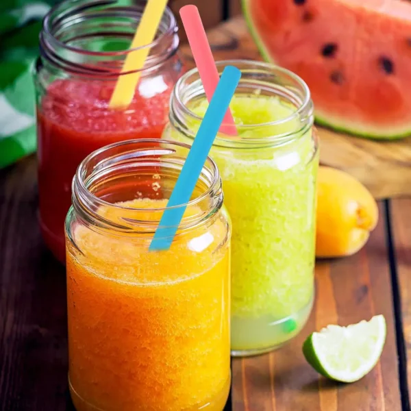 jumbo smoothie straws individually 5