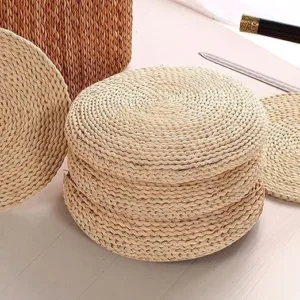 jute floor cushion 3