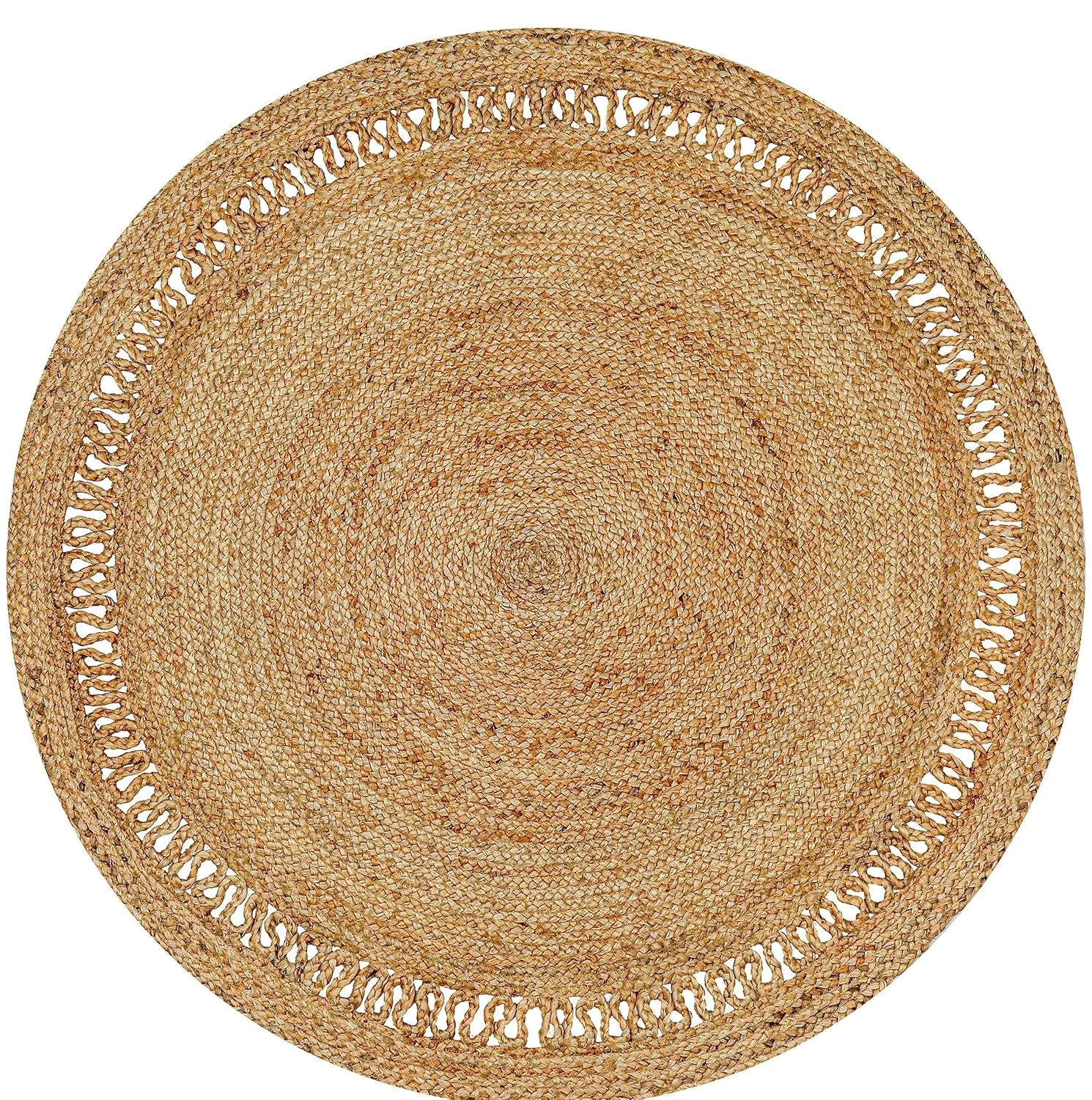 jute rug round 1