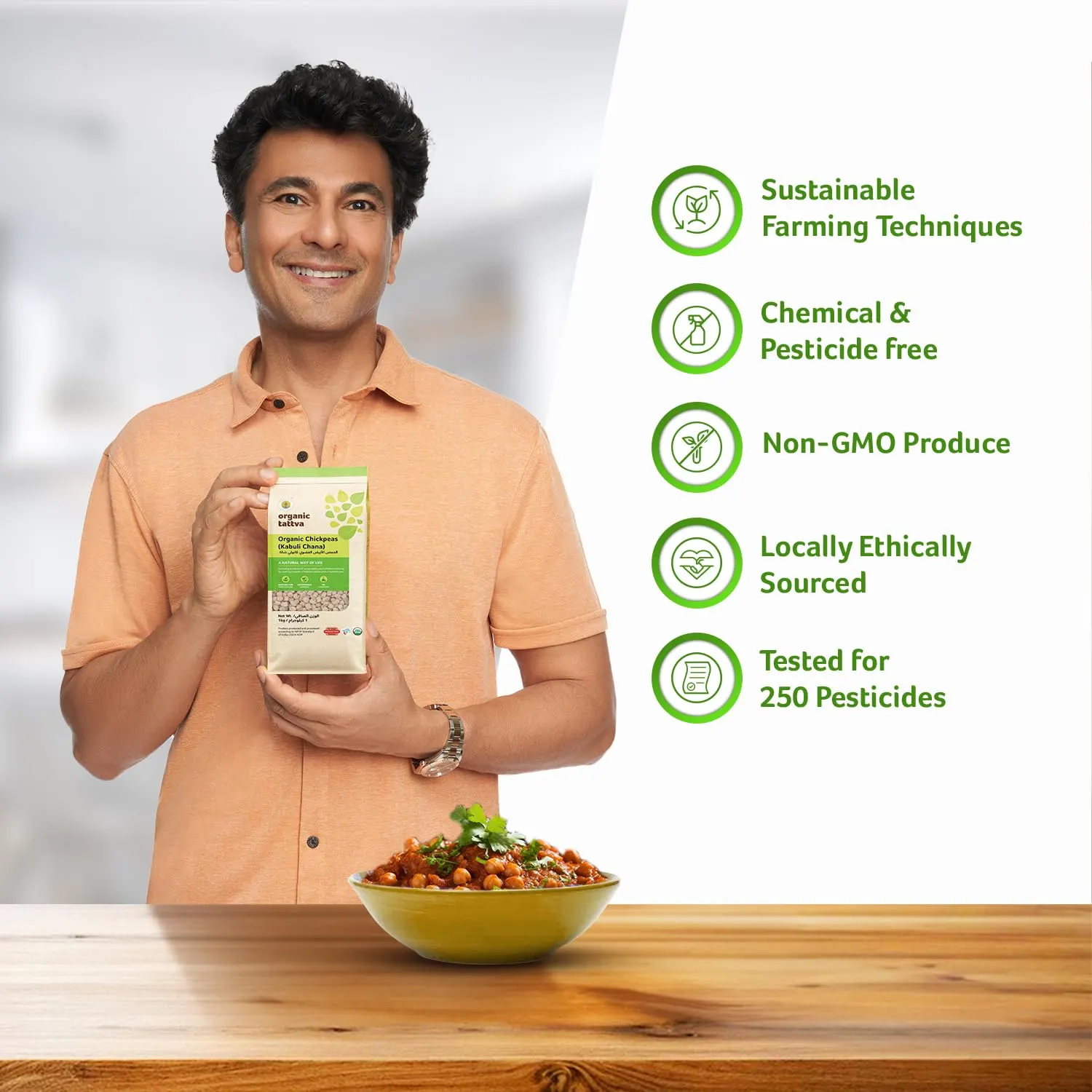 kabuli chana chickpeas 3