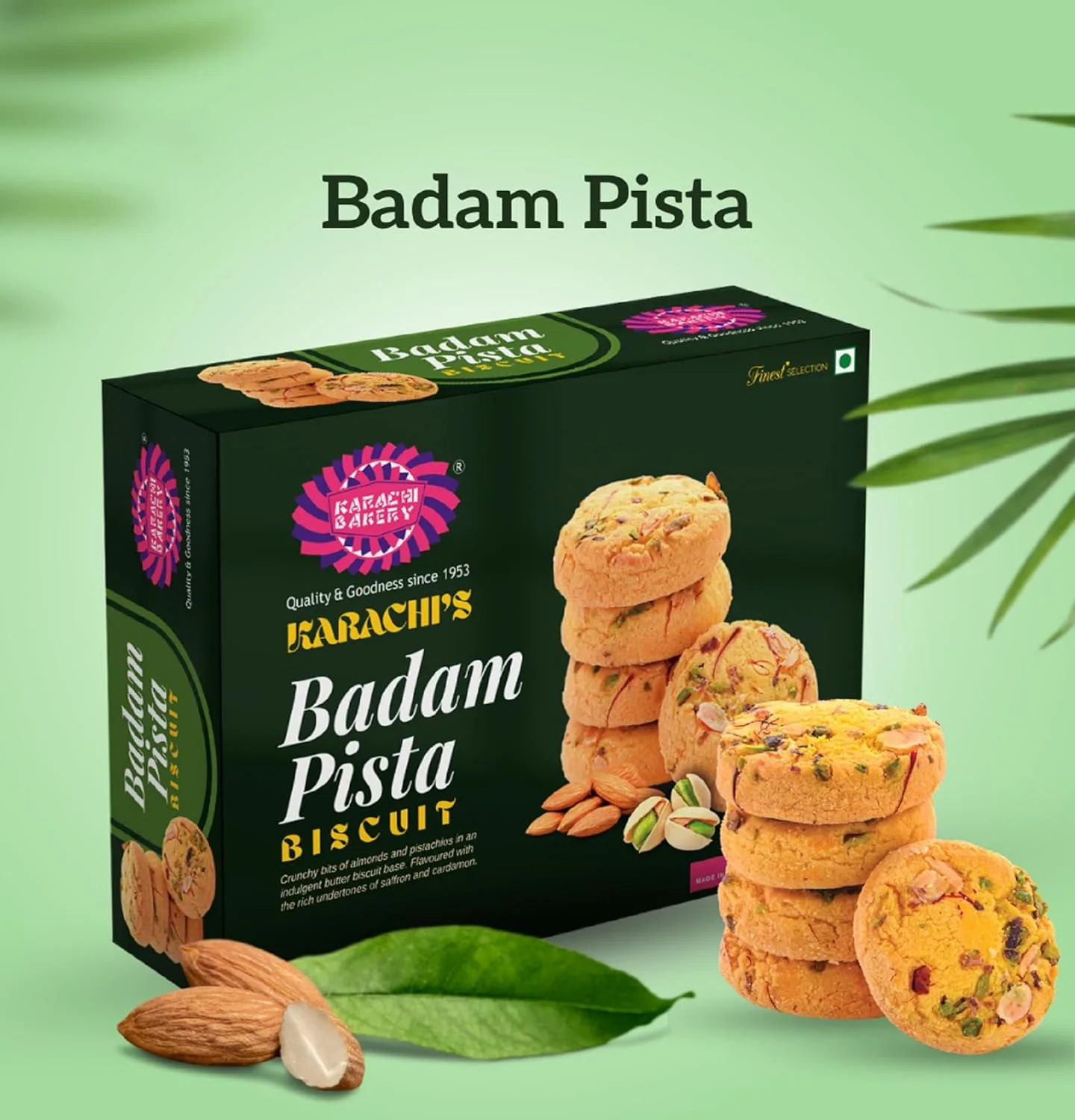 karachi bakery badam pista 3