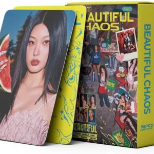 katseye photocards kpop lomo 1