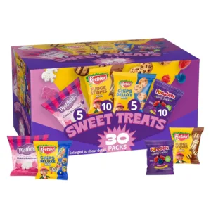 keebler sweet treat pack 1