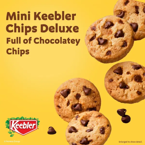 keebler sweet treat pack 4
