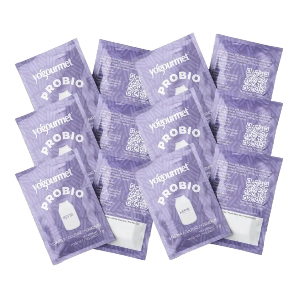 kefir starter probiotic 1